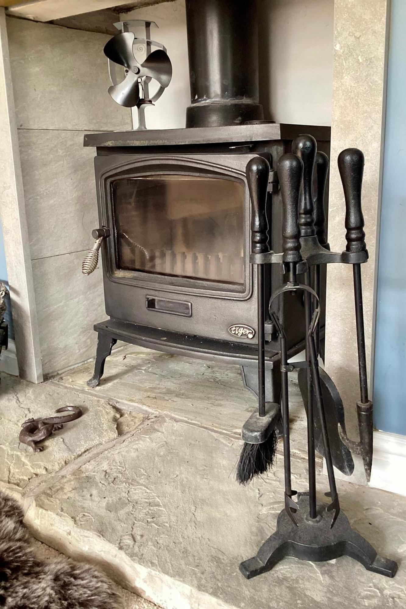 Lorton Villa With A Log Burner St Helens  Kültér fotó